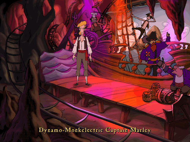 Curse of Monkey Island - PC Review and Full Download