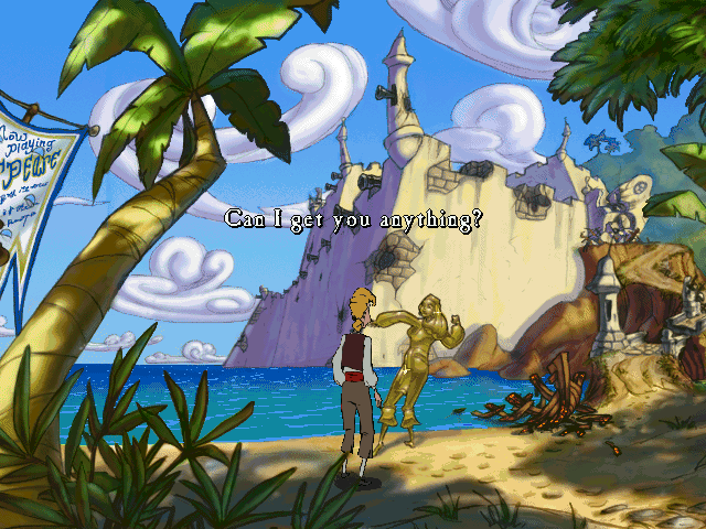 Download Dragonblade: Cursed Lands' Treasure (Windows) - My Abandonware