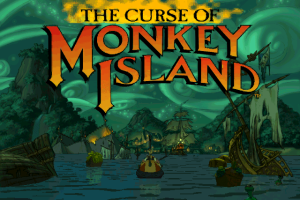 The Curse of Monkey Island 0