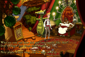 The Curse of Monkey Island 9