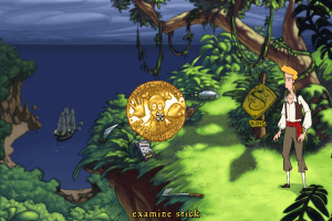 The Curse of Monkey Island 10