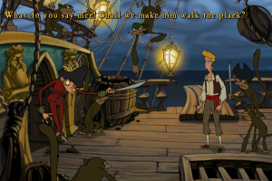 The Curse of Monkey Island 14