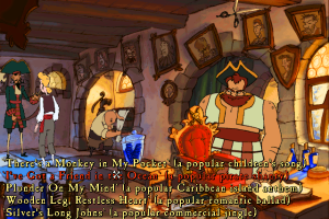 The Curse of Monkey Island 16