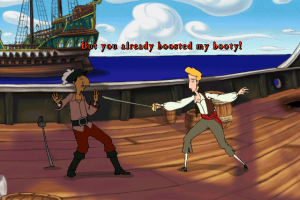 The Curse of Monkey Island 20