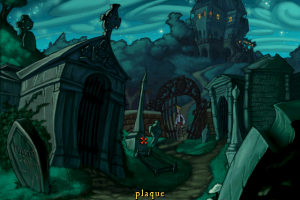 The Curse of Monkey Island 22