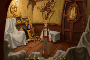 The Curse of Monkey Island abandonware