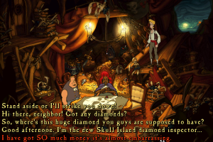 The Curse of Monkey Island 27