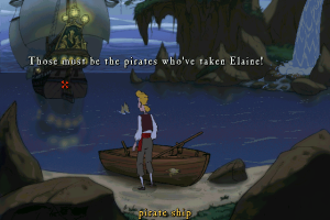 The Curse of Monkey Island 29