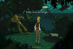 The Curse of Monkey Island 30