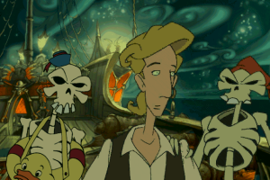 The Curse of Monkey Island 36