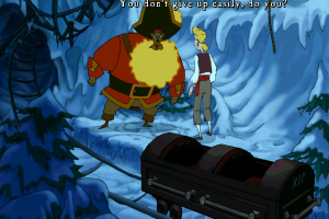 The Curse of Monkey Island 38