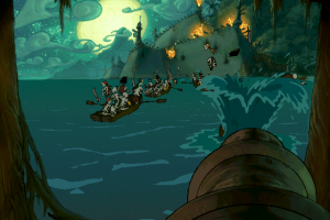 The Curse of Monkey Island 3