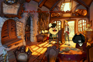 The Curse of Monkey Island 41