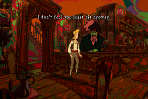 The Curse of Monkey Island 43