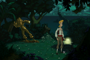 The Curse of Monkey Island 47