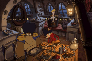 The Curse of Monkey Island 9