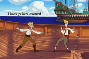 The Curse of Monkey Island 3