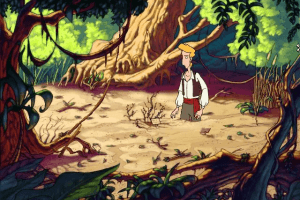 The Curse of Monkey Island 5