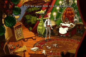 The Curse of Monkey Island 6