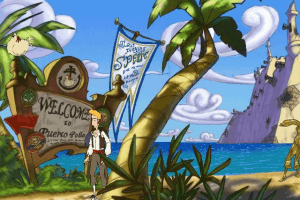 The Curse of Monkey Island 7