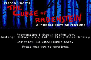 The Curse of Rabenstein 0