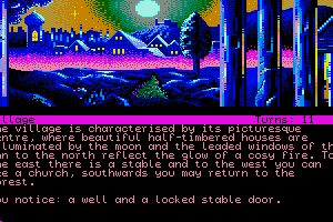 The Curse of Rabenstein abandonware