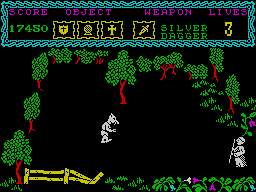 The Curse of Sherwood abandonware