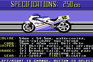 The Cycles: International Grand Prix Racing 5