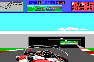 The Cycles: International Grand Prix Racing abandonware