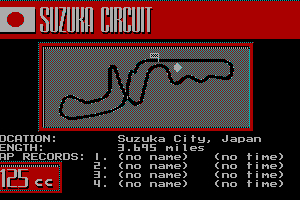 The Cycles: International Grand Prix Racing 22