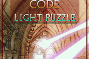 The Da Vinci Code: Light Puzzle 0