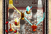 The Da Vinci Code: Light Puzzle 12