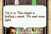 The Da Vinci Code: Light Puzzle 4