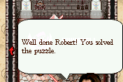 The Da Vinci Code: Light Puzzle 8