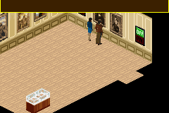 The Da Vinci Code: The Quest Begins 9