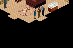 The Da Vinci Code: The Quest Begins 4