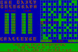 The Daily Telegraph Computer Crossword Challenge 4