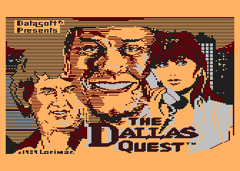 The Dallas Quest 0