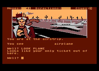 The Dallas Quest abandonware