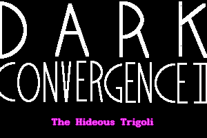 The Dark Convergence II 0