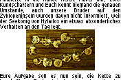 The Dark Eye: Secret of the Cyclopes 1