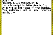The Dark Eye: Swamp of Doom 2