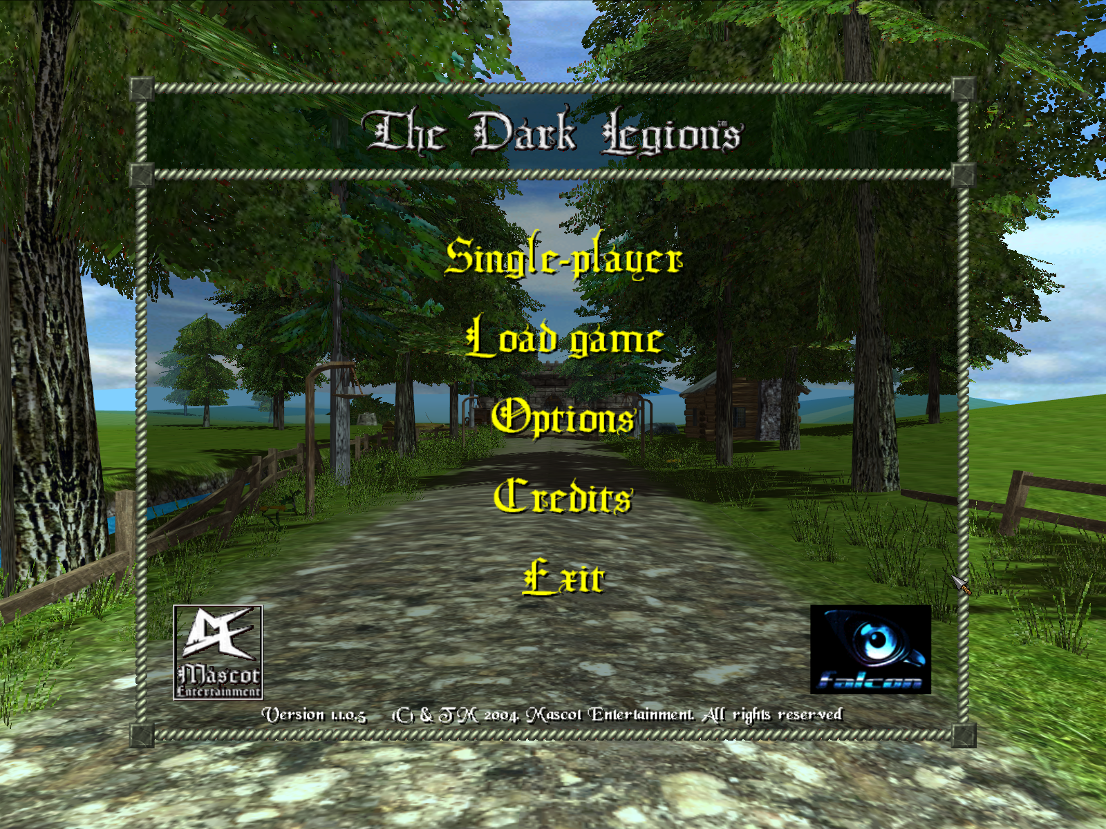the dark legions multiplater the dark legions multiplater