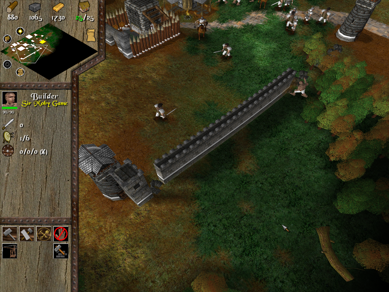 games like dark legions