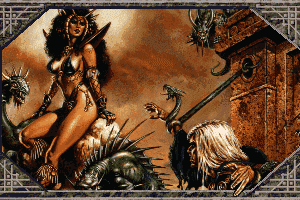 The Dark Queen of Krynn 1