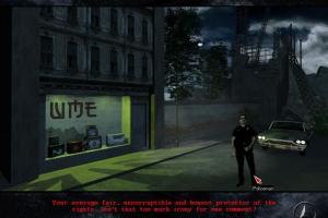The Dead City 10