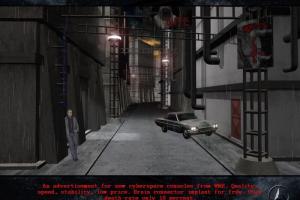 The Dead City abandonware