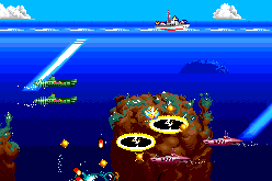 The Deep 6