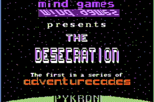 The Desecration 0