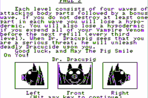 The Diabolical Plot of Doctor Dracupig 2